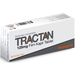 Tractan 125 mg Tablet