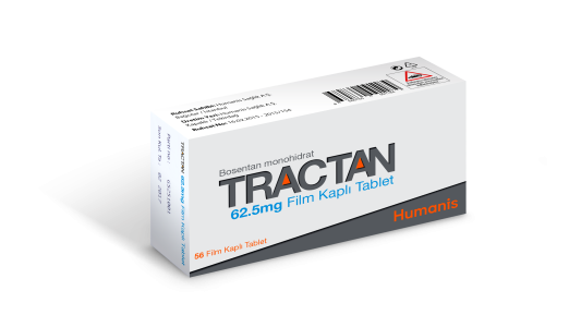 Tractan 62,5 mg 