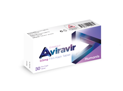 Aviravir 0,5 mg 