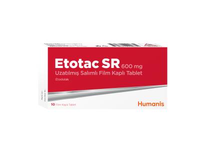 Etotac SR Tablet