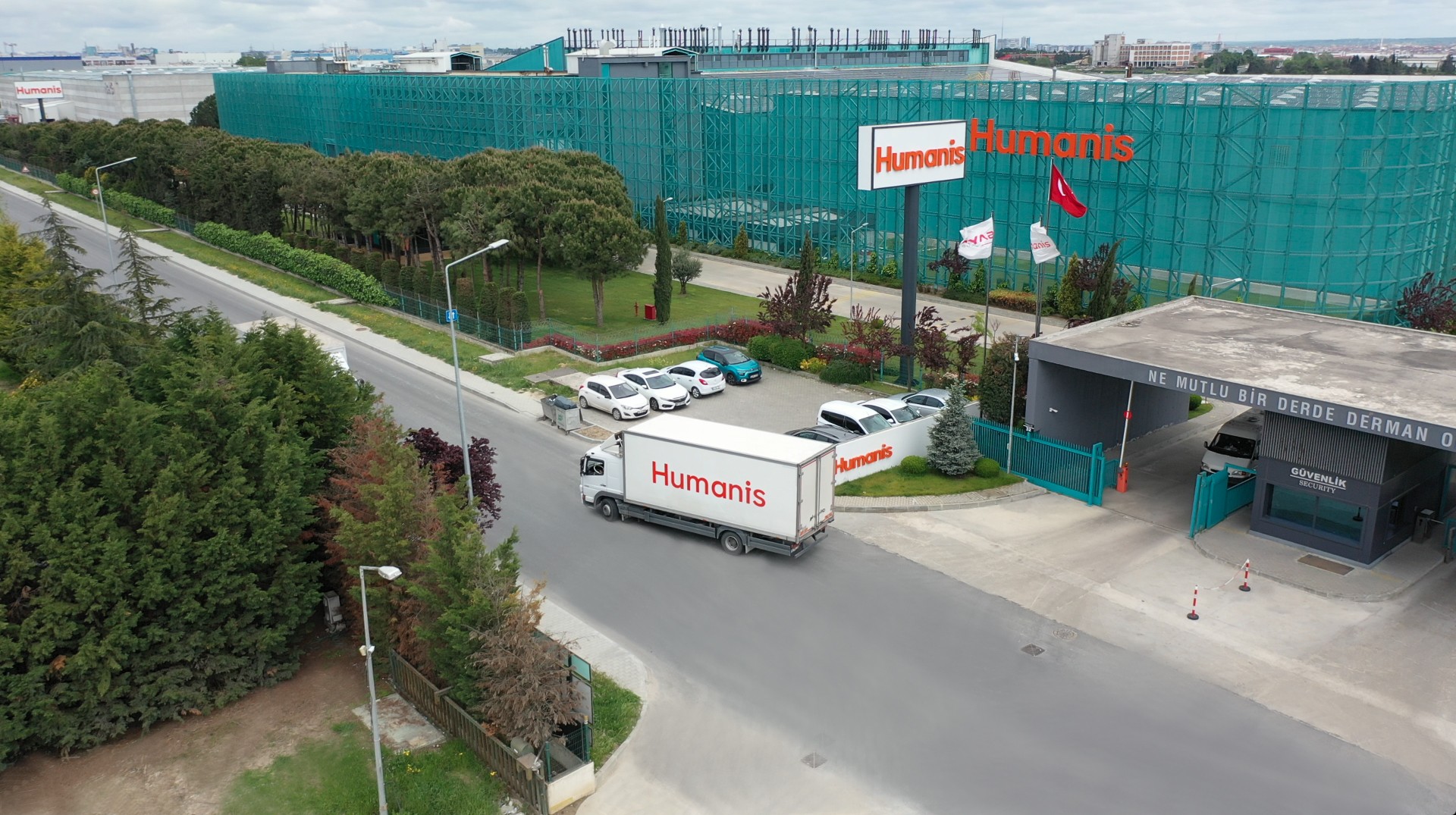 Humanis, the Rising Star of the Pharmaceutical Industry, Expands into China image