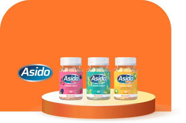 Asido Products